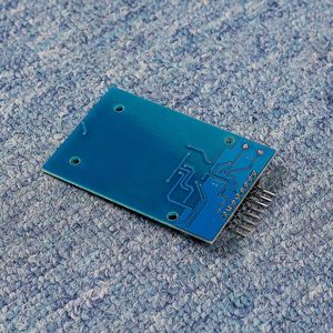 RC522 <strong>RFID</strong> <strong>Reader</strong> 13.56 MHz Module Kit S50 White Card Key Ring <strong>for</strong> <strong>Arduino</strong> Raspberry Pi Compatible Easy Access Control ICs