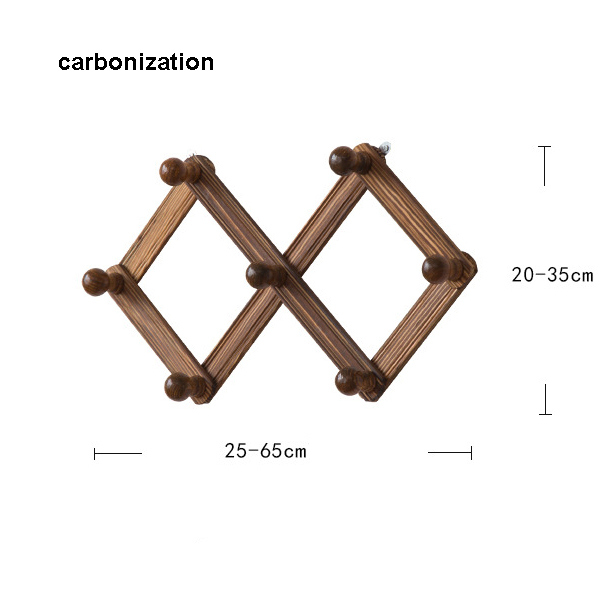 carbonization 7 hooks