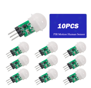 Mini IR Pyroelectric <strong>Infrared</strong> PIR Motion Human <strong>Sensor</strong> Automatic Detector Module AM312 <strong>Sensor</strong> DC 2.7 to 12V - Product Image 2