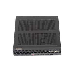 便宜的Lenovos ThinkStation P3微型图形工作站迷你电脑主机I5-13500 16G DDR5 1t固态显示器HD770 - Product Image 5