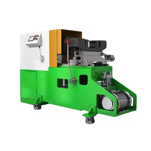 Hot Selling <strong>CNC</strong> Automatic Feed Threader High Efficiency Tube and Pipe <strong>Thread</strong> Rolling <strong>Machine</strong> - Product Image 2