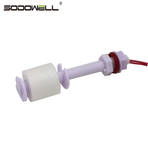 Sodowell-sensor de nivel de flotación de plástico pp, interruptor de nivel de agua, sensor de nivel de flotación - Product Image 6
