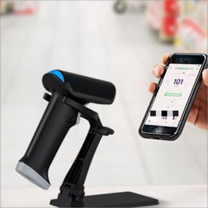 Terminal de escáner de código de barras Android Pago por teléfono móvil Códigos QR Escáner de códigos de barras 1D 2D para tiendas minoristas