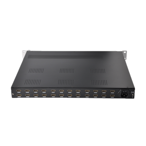 Encoder Video TV digitale in Streaming IPTV professionale codificatore HD H.264 multicanale - Product Image 3