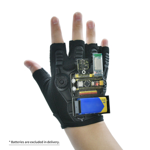 Keyestudio guanti con rilevamento del movimento Gesture Control Smart Car per Arduino - Product Image 3