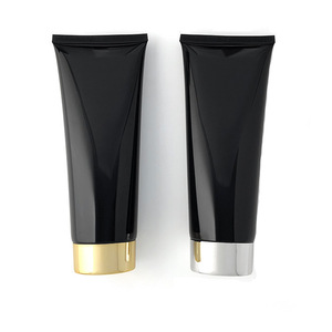 Ống Nhựa PE Đóng Gói OEM/ODM Ống Đen Rửa Mặt Rỗng Kem BB Nhà Sản Xuất Ống Mỹ Phẩm Tùy Chỉnh - Product Image 2