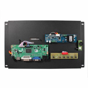 Universal <strong>Lcd</strong> <strong>Monitor</strong> Controller Board High Brightness <strong>Lcd</strong> Panel <strong>Monitor</strong> Open Frame 12.1Inch 1280X800 Portable Arcade <strong>Monitor</strong> - Product Image 3