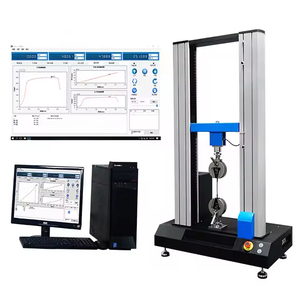 JY materiale polimerico schiuma IFD prova di durezza macchina Tester di compressione di trazione - Product Image 1