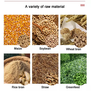 1200 Kg/h Granulator Machine for Poultry <strong>Chicken</strong> Pig Rabbit Fish Animal <strong>Feed</strong> Pellet <strong>Processing</strong> Making Machines