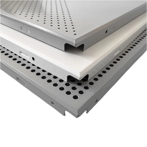Modern <strong>Building</strong> Material Aluminum <strong>Ceiling</strong> Panel Interior Perforated Aluminum <strong>Ceiling</strong> <strong>Tiles</strong>