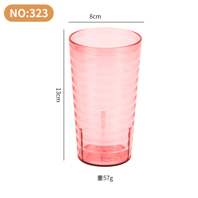 Fil rouge hautement transparent 450ML