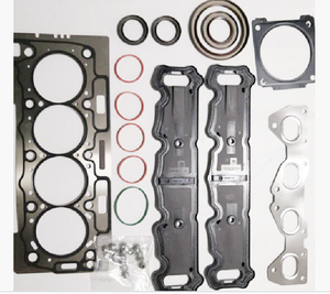 Fabrika toptan Corolla Tu5Jp4 motor tamir kiti 0209 1E 0249 C6 vana Peugeot Citroen için yağ mühürlü conta silindir kafası - Product Image 3
