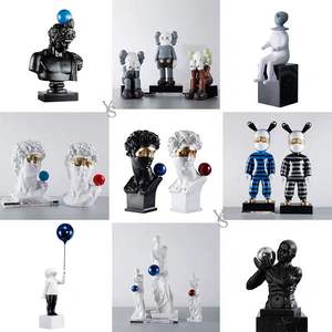 أثاث كريستال ميكي غرفة المعيشة تلفاز خزانة مكتب مدخل مرحب به ملون شفاف ديكور ميكي ماوس - Product Image 6