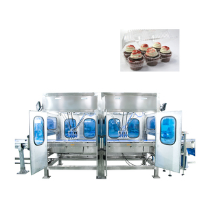 Spider Picking Robot Clasificación para alimentos/Manipulador Pick and Place Robot Arm - Product Image 4