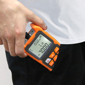 Factory Supply -70~+6 -50~+26 DB FC/SC Connector <strong>Optical</strong> Fiber Power Meter For FTTH - Product Image 2