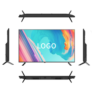 Özel kabul 4K android düz ekran <span class=keywords><strong>led</strong></span> tv akıllı 32 40 50 55 65 43 inç akıllı tv ekranları televizyonlar akıllı tv'ler - Product Image 3