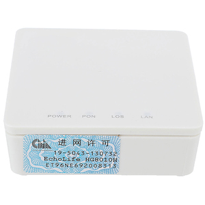 HG8010中古ONU1GE/FEイーサネットポートONTルーター - Product Image 4