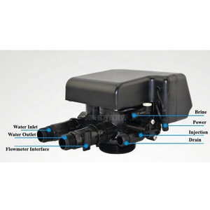 2TPH CE gekennzeichnetes Multiport-<span class=keywords><strong>Runxin</strong></span> Automatisches Weichmachventil 63502 (F65B1) Rohs für Wassereinspeitung RO-Ersatzteile