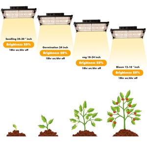 Ticari 120W lm301h led büyümek işık kurulu özelleştirmek dim uv ir izole kontrol lm301h evo büyümek led ışık - Product Image 4
