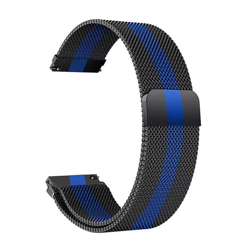 Black Blue