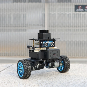 4KG Load AI Vision Micro ROS Ausgleichs auto Eingebauter 6-Achsen-IMU-Sensor unterstützt C-Sprache und Python ROS2 - Product Image 4