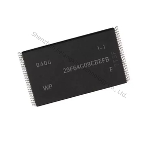 MT29F64G08CBABAWP Nuevos Circuitos integrados originales IC En stock NAND chip de memoria flash 29F64G08CBABA - Product Image 1