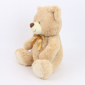 無料サンプルテディベアぬいぐるみカスタマイズされた巨大なテディベアおもちゃ工場卸売ぬいぐるみ - Product Image 2