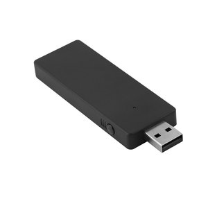 Xbox One serisi denetleyici 2nd nesil adaptörü için kablosuz USB alıcısı Windows PC 10 dizüstü Gamepad adaptörü - Product Image 1