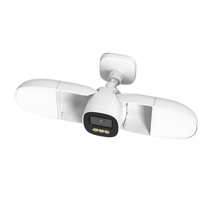 Full Color HD 1080P <strong>2MP</strong> Floodlight Dual Light <strong>Camera</strong> Support Bluetooth Pairing Two Way Speak WiFi <strong>IP</strong> <strong>Camera</strong> - Product Image 2