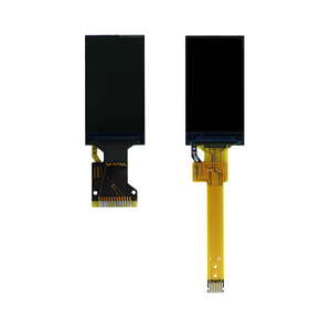 Небольшой 1,06 дюймов 96*160 SPI бар TFT ЖК-дисплей модуль 1,06 дюймов 8Pin 13Pin ST7735 LCD TFT экран пользовательская Сенсорная панель Сенсорный экран - Product Image 2
