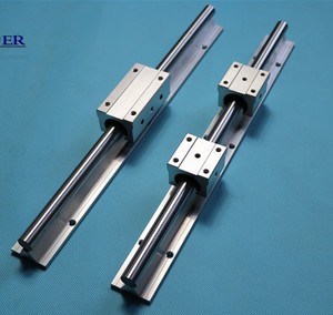 2019 Hot Sale!China Factory Offer SBR20 Round <strong>Linear</strong> <strong>Rail</strong> with <strong>Guide</strong> Block Sbr20 <strong>Linear</strong> Bearings - Product Image 6