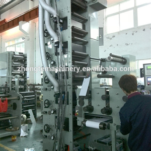 LRY-650 Sticker Label 3 <strong>Color</strong> <strong>Flexo</strong> <strong>Printing</strong> <strong>Machine</strong> - Product Image 5