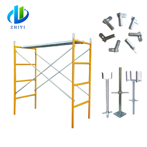 <strong>Scaffolding</strong> Brace Lock Pin Bingkai g <strong>t</strong> Snap Pin Coupling <strong>Scaffolding</strong> Pig Tail Pin - Product Image 2