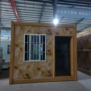 Nhà tiền chế với tùy chọn Vận chuyển miễn phí sẵn sàng để lắp ráp các đơn vị sống cách nhiệt - Product Image 4