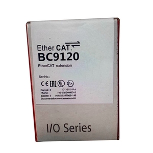 Stock Available BC9120 Ethernet <strong>TCP</strong>/IP Economy Plus Bus Terminal <strong>Controller</strong> PLC Module - Product Image 1