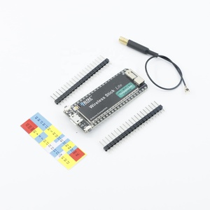 Heltec ESP32 SX1276 LoRa Placa DE DESARROLLO WIFI Core System Board Module 433-470MHz 868-915MHz para Arduino con antena