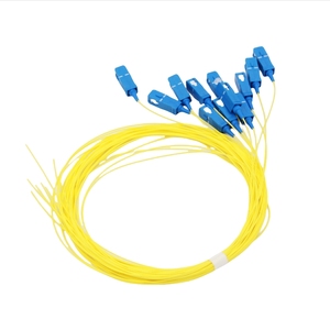 12 renk paket Terminal Optica pigpigsc St Lc Fc Apc Upc Fiber optik lif Terminal kutusu için - Product Image 6