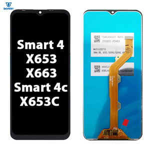 Infinix Smart 4 Plus high 5g 6-inch OLED Display วัสดุฆ่าเชื้อ1ปีหน้าจอ TFT รุ่น infinix Smart 4 - Product Image 2
