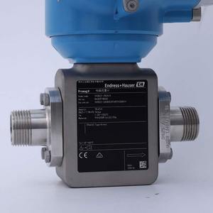 Endress+Hauser Proline <strong>Promag</strong> <strong>H</strong> 300 5H3B22 <strong>E</strong>+<strong>H</strong> Electromagnetic Flow Meter Used to Measure the Flow Volume of Liquids - Product Image 3