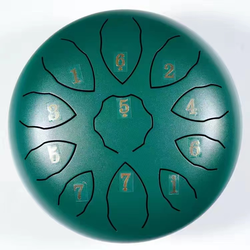 สีเขียว