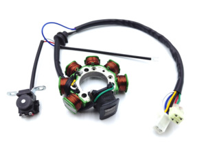อะไหล่และอุปกรณ์เสริมมอเตอร์ไซค์สำหรับ estator STX 125 - Product Image 3