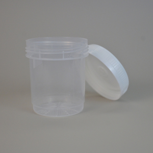 Med bán buôn khác Nguồn cung cấp phòng thí nghiệm nước tiểu Mẫu container PS chân không nước tiểu cup - Product Image 3