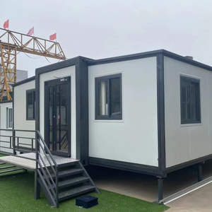 Địa phương ngôn ngữ thông minh 2 3 phòng ngủ nhà năng lượng mặt trời container nhà mở rộng prefab nhà di động - Product Image 6