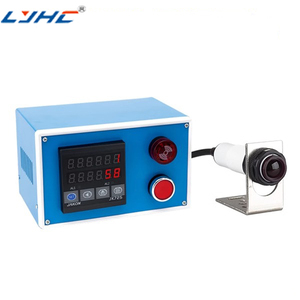 Contador electrónico con pantalla digital inteligente que detecta automáticamente puntos industriales interruptor de control de cinta transportadora conteo - Product Image 1