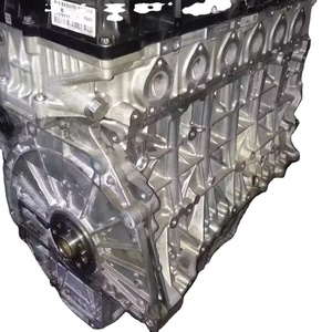 自動車エンジン工場完全エンジンN57D30A BMW用自動車エンジンシステム - Product Image 1