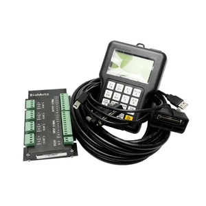 Richauto-controlador de mango de sistema DSP de 3 ejes, piezas de enrutador CNC Original Richauto A11S - Product Image 1