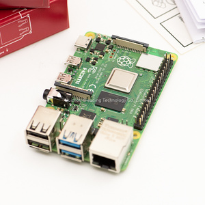 Schede e kit per lo sviluppo della gestione dell'alimentazione da 2G/4G/8G Raspberry PI 4 modello B con RAM e Linux OS originali fabbricati nel Regno Unito - Product Image 2