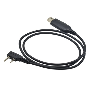 双方向ラジオトランシーバー用ホットUSBプログラミングケーブルUV-5R BF888S UV-82 UV-3R - Product Image 4