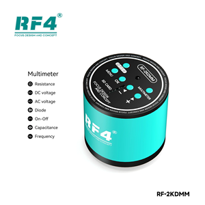 RF4 RF-2KDMM 2K Video mikroskop kamera HD-MI 1080P 60FPS için CCD CMOS endüstriyel dijital kamera lehim onarım görüntü koleksiyonu - Product Image 2