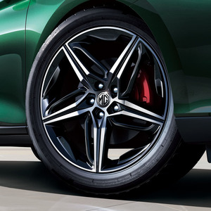 2025 MG7 2.0 T ถ้วยรางวัลสปอร์ตซูเปอร์สปอร์ตไฮบริดเกียร์ออโต้ใหม่ SUV R18หนังยูโร VI แบบมีให้เลือกใช้น้ำมันเบนซินไฟฟ้าไฮบริด - Product Image 6